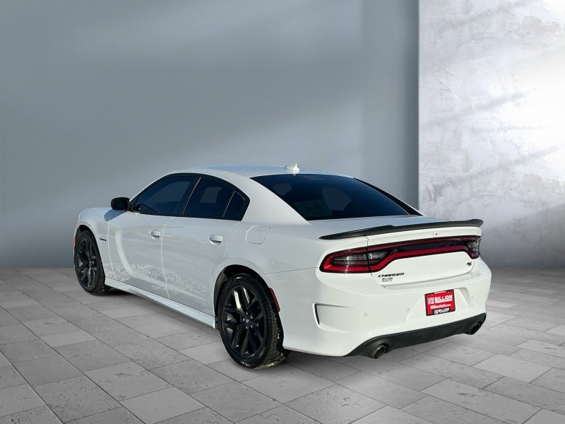 2021 Dodge Charger R/T RWD