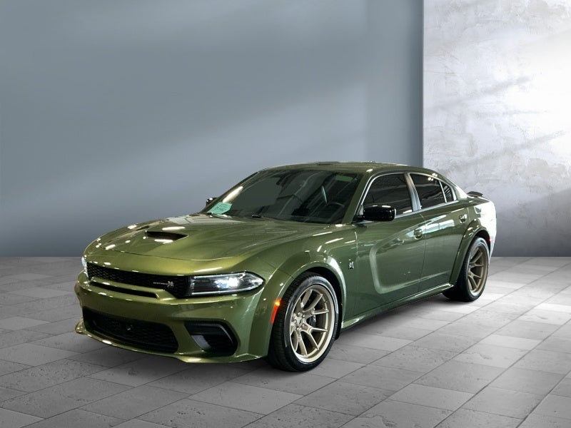 2023 Dodge Charger Scat Pack Swinger