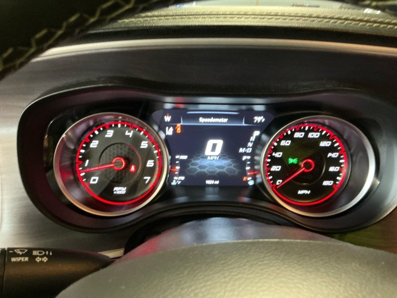 2023 Dodge Charger Scat Pack Swinger