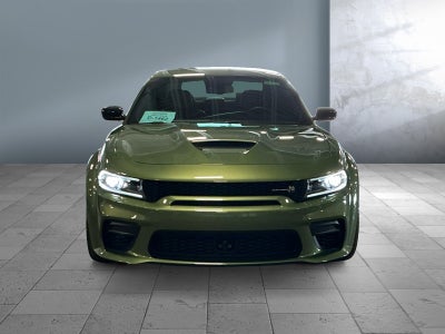 2023 Dodge Charger Scat Pack Swinger