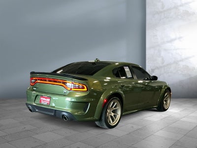 2023 Dodge Charger Scat Pack Swinger