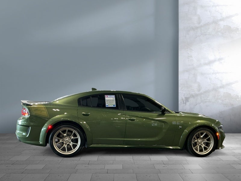 2023 Dodge Charger Scat Pack Swinger