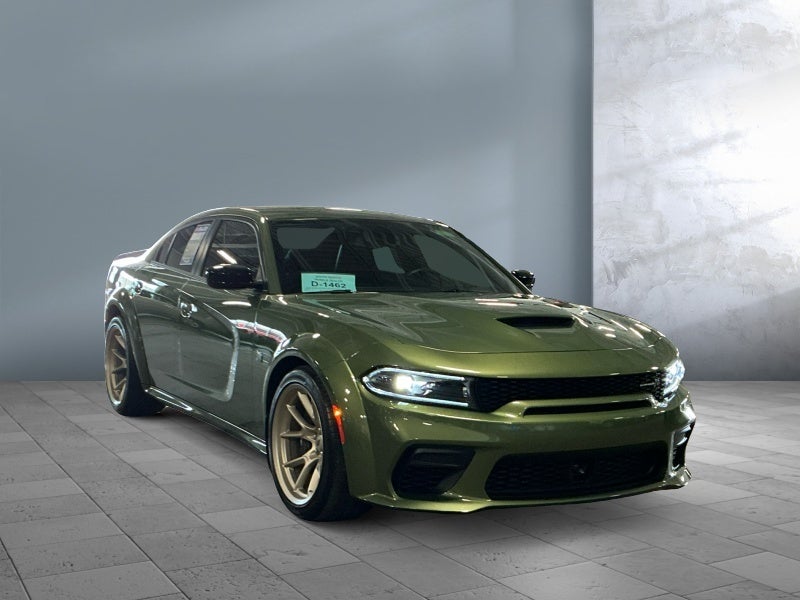 2023 Dodge Charger Scat Pack Swinger
