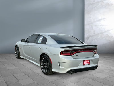 2023 Dodge Charger Scat Pack