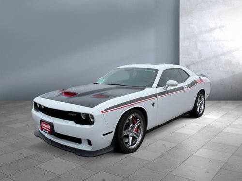 2016 Dodge Challenger SRT Hellcat