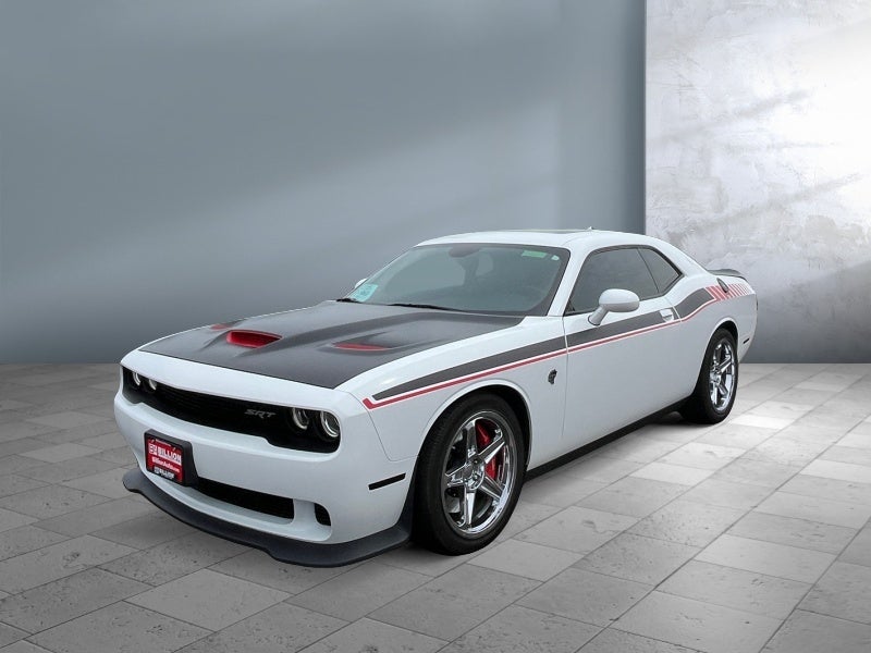 2016 Dodge Challenger SRT Hellcat