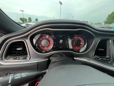 2016 Dodge Challenger SRT Hellcat