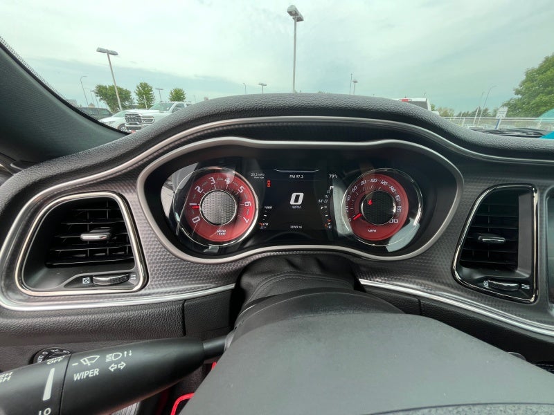 2016 Dodge Challenger SRT Hellcat