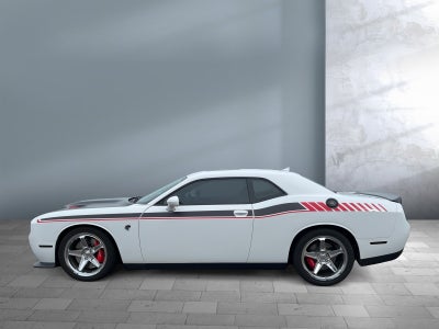 2016 Dodge Challenger SRT Hellcat