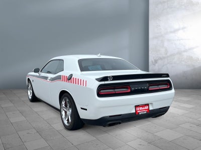 2016 Dodge Challenger SRT Hellcat