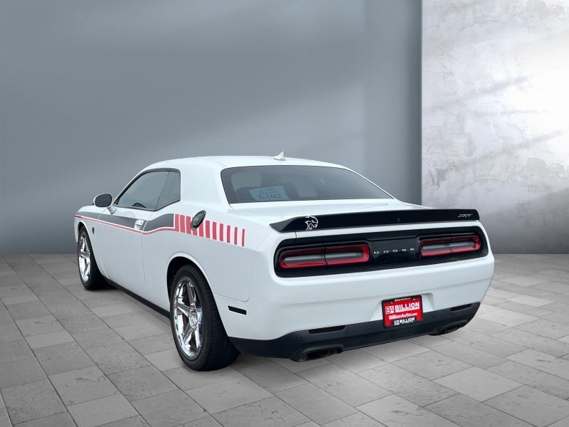 2016 Dodge Challenger SRT Hellcat