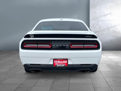 2016 Dodge Challenger SRT Hellcat