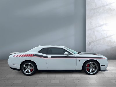 2016 Dodge Challenger SRT Hellcat