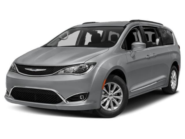 2018 Chrysler Pacifica Touring L's photo