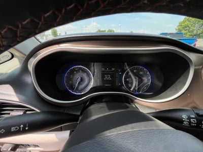 2018 Chrysler Pacifica Touring L