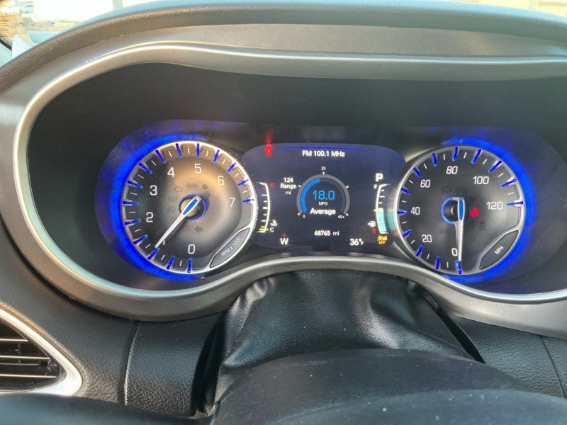 2024 Chrysler Pacifica Touring L