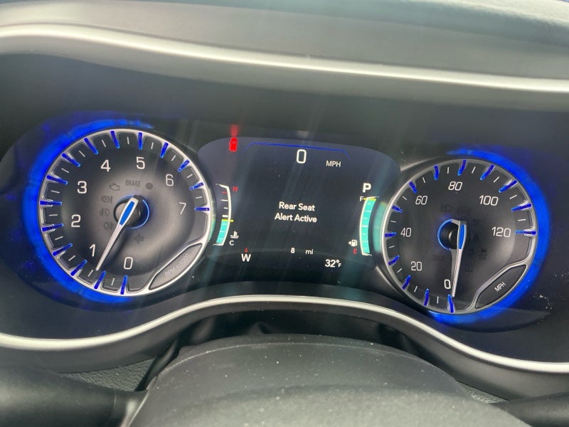 2026 Chrysler Pacifica PACIFICA SELECT