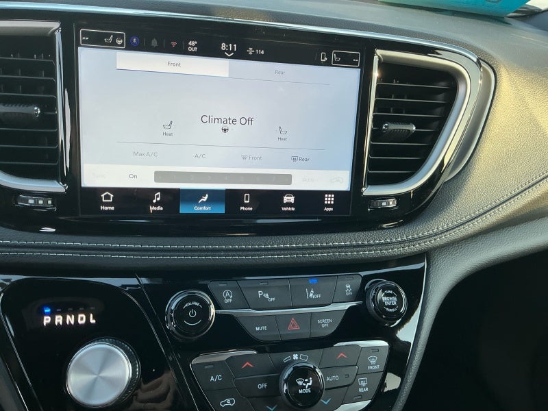 2026 Chrysler Pacifica PACIFICA SELECT