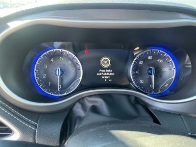 2026 Chrysler Pacifica PACIFICA SELECT