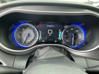 2026 Chrysler Voyager VOYAGER LX