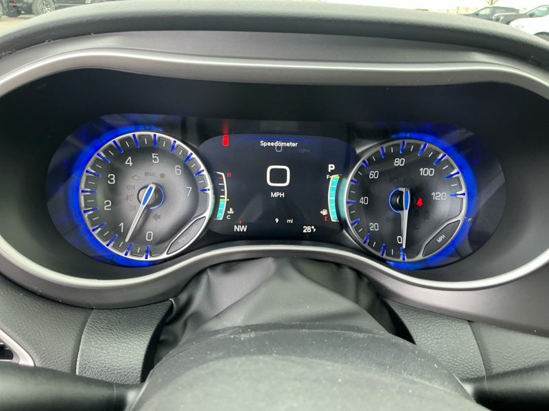 2026 Chrysler Voyager VOYAGER LX