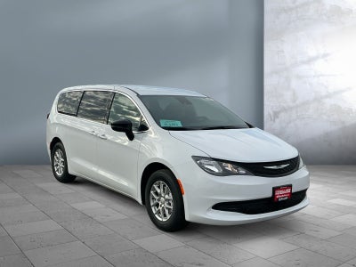 2026 Chrysler Voyager VOYAGER LX