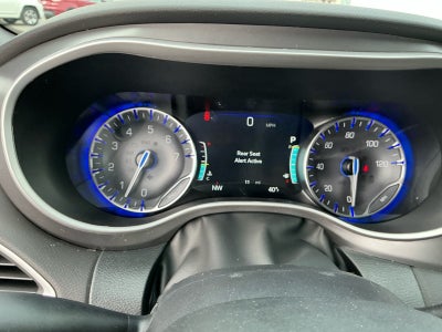 2026 Chrysler Voyager VOYAGER LX