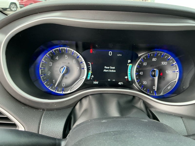 2026 Chrysler Voyager VOYAGER LX