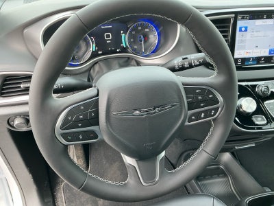 2026 Chrysler Voyager VOYAGER LX