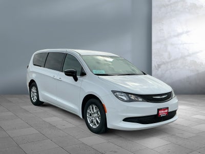2026 Chrysler Voyager VOYAGER LX