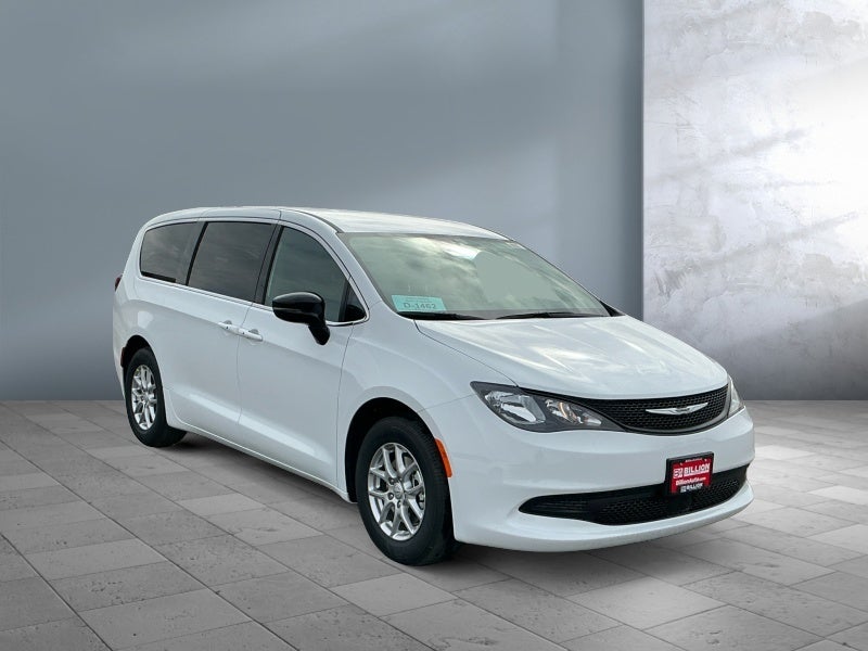 2026 Chrysler Voyager VOYAGER LX