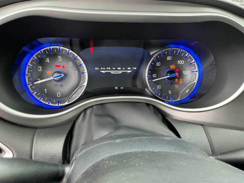 2027 Chrysler Pacifica PACIFICA LX
