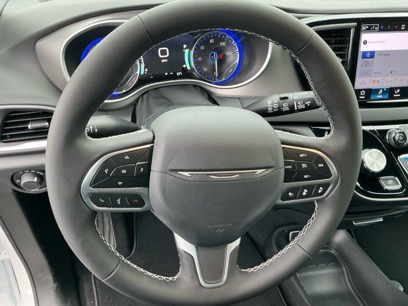 2027 Chrysler Pacifica PACIFICA LX