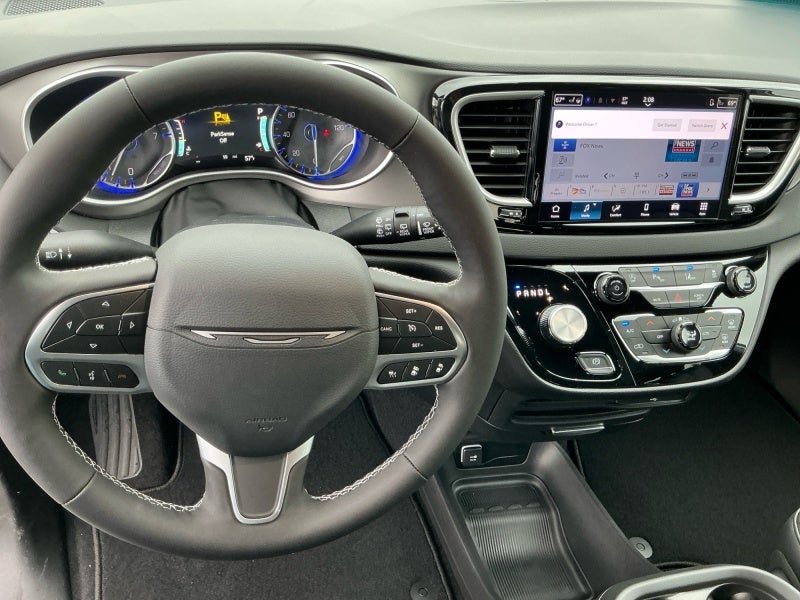 2027 Chrysler Pacifica PACIFICA LX