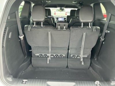 2027 Chrysler Pacifica PACIFICA LX