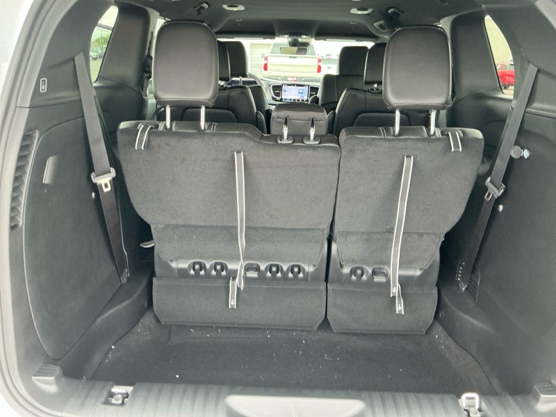 2027 Chrysler Pacifica PACIFICA LX