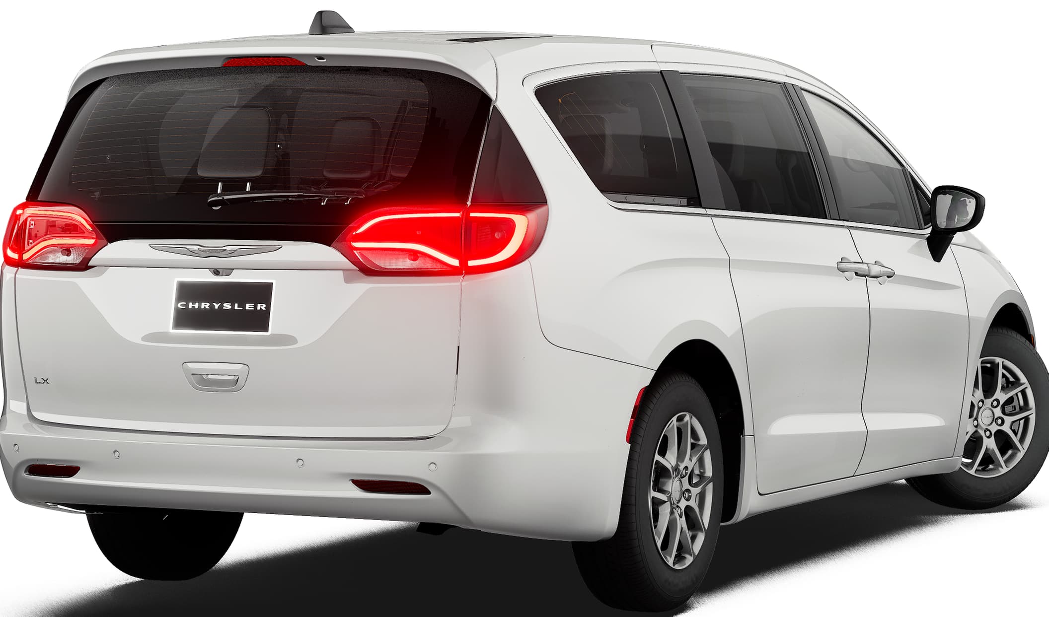 2027 Chrysler Pacifica PACIFICA LX