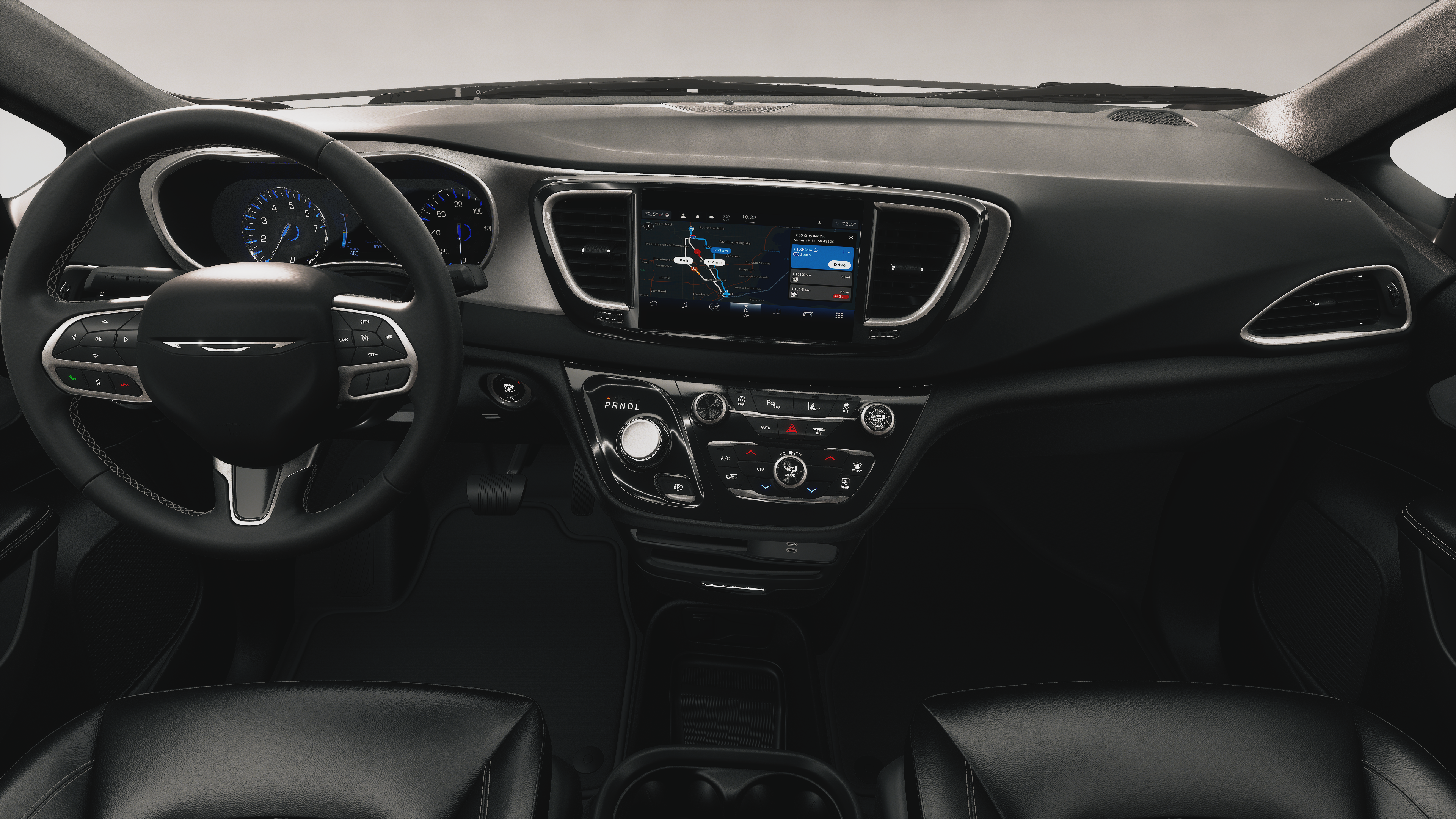 2027 Chrysler Pacifica PACIFICA LX
