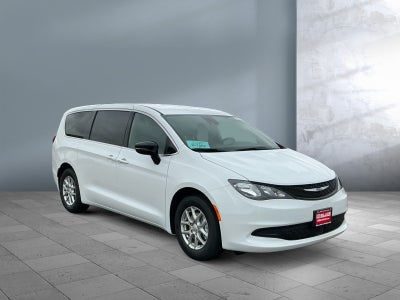2027 Chrysler Pacifica PACIFICA LX