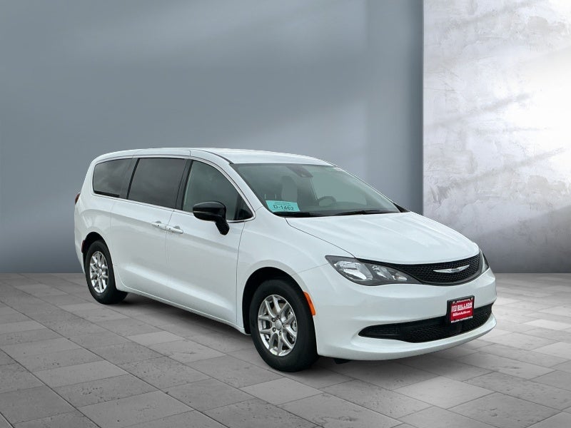 2027 Chrysler Pacifica PACIFICA LX