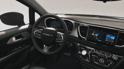 2027 Chrysler Pacifica PACIFICA LX