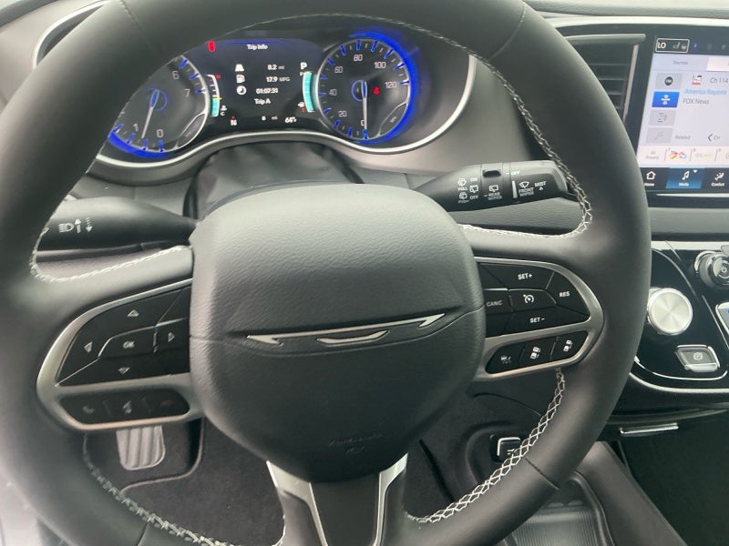 2027 Chrysler Pacifica PACIFICA LX