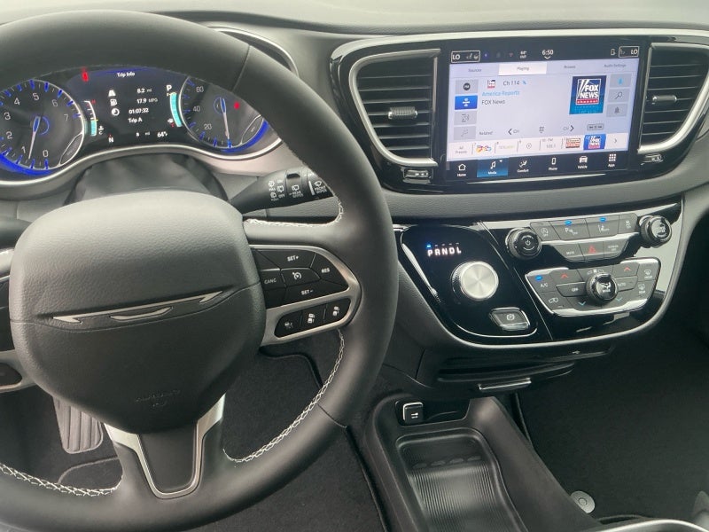 2027 Chrysler Pacifica PACIFICA LX