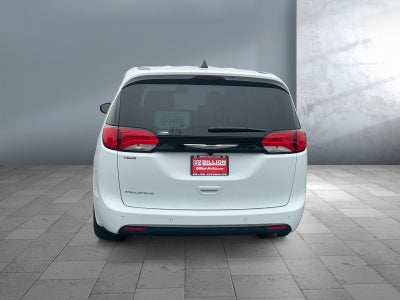 2027 Chrysler Pacifica PACIFICA LX