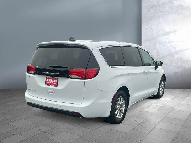 2027 Chrysler Pacifica PACIFICA LX