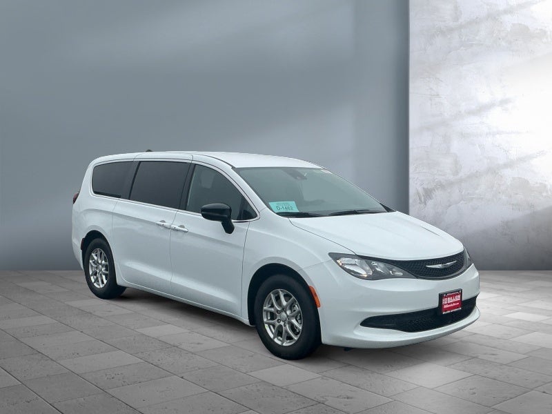 2027 Chrysler Pacifica PACIFICA LX