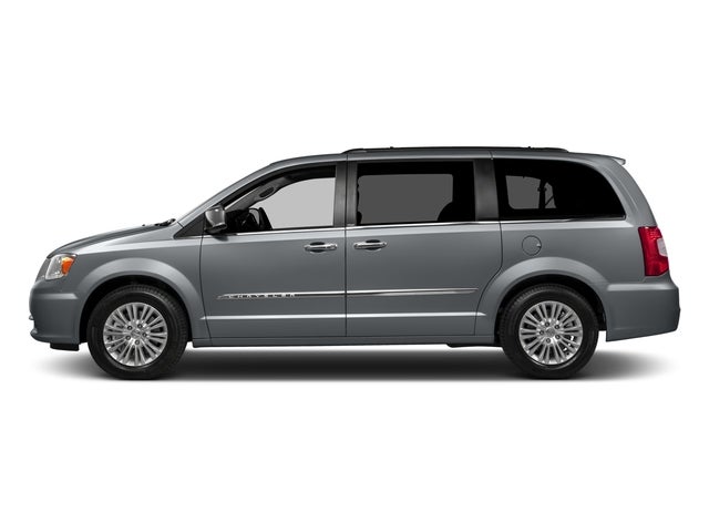 2016 Chrysler Town & Country Touring-L Anniversary Edition