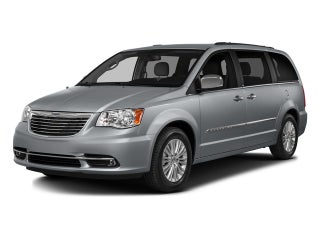 2016 Chrysler Town &amp; Country Touring-L Anniversary Edition