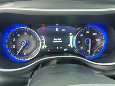 2026 Chrysler Voyager VOYAGER LX