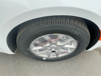 2026 Chrysler Voyager VOYAGER LX